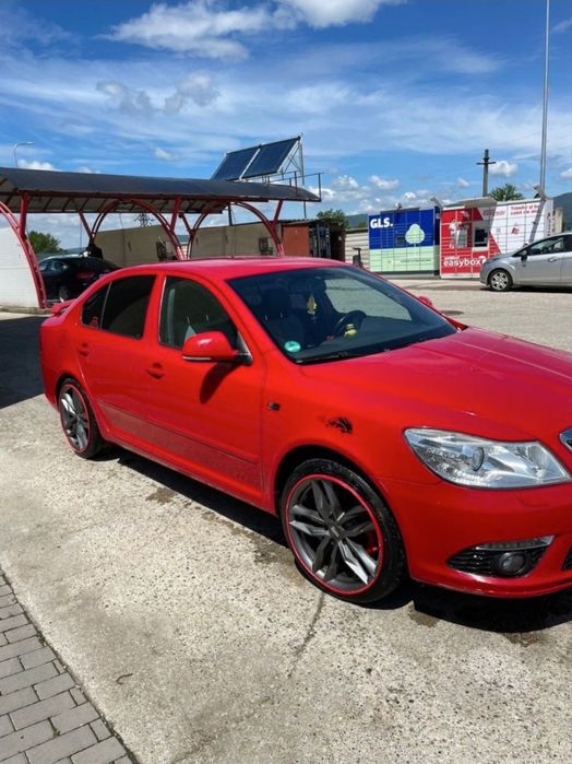 Vând Skoda Octavia 2