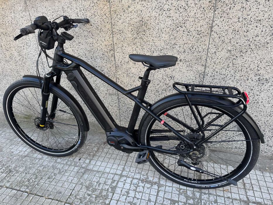 Flyer Upstreet 4 28'' with ABS/Shimano XT 1x11/Bosch CX/4piston Magura