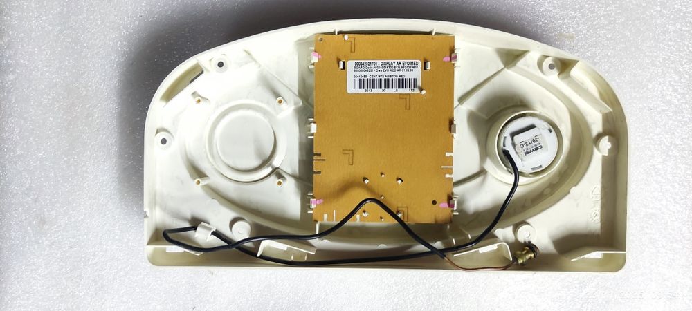 Placa display Ariston Clas Evo