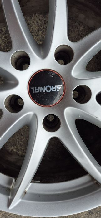 4 jante aliaj R17;7J×17H2,ET.35