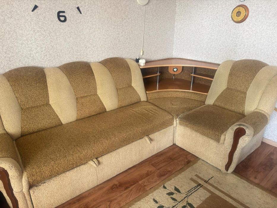 Продам диван б/у