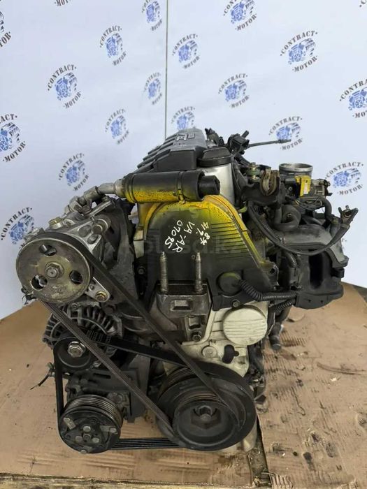 D17 vtec двигатель Honda Civic, Honda Stream