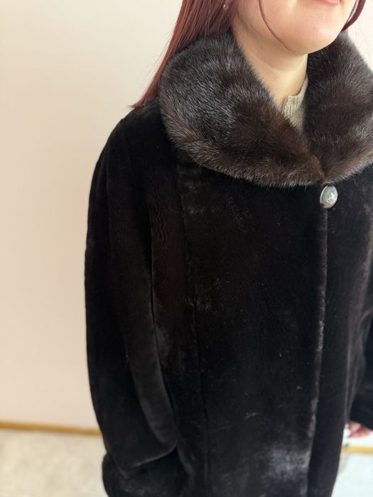 Натуральный мутон