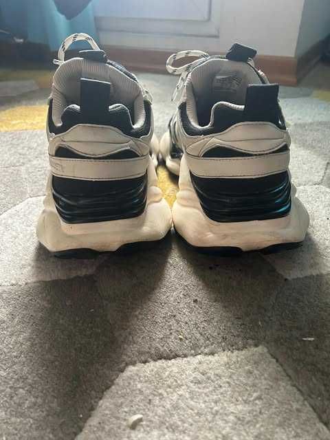 Shoes Made by society