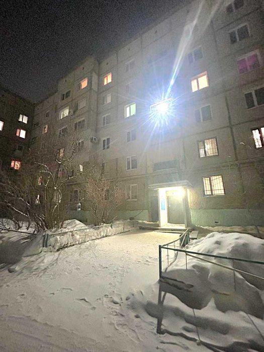 2х ком квартира Сералина