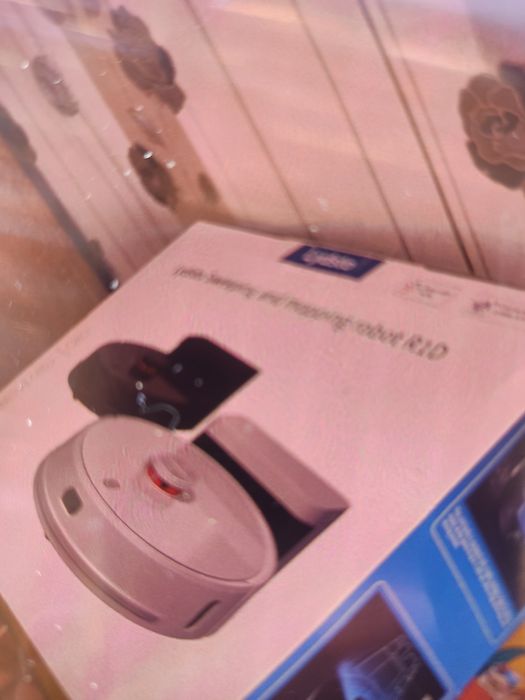 Робот пылесос мощный