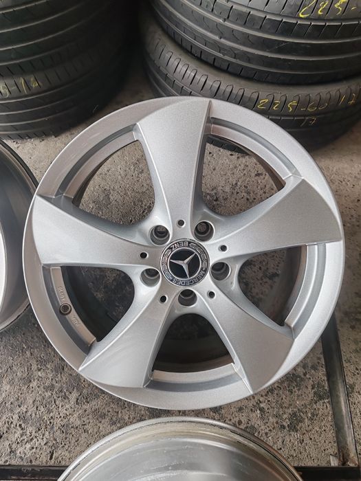 Jante pe 17'' Mercedes, Audi, VW, Seat, Skoda Bmw