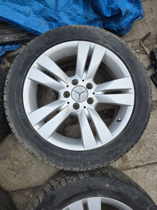 Jante Mercedes r17