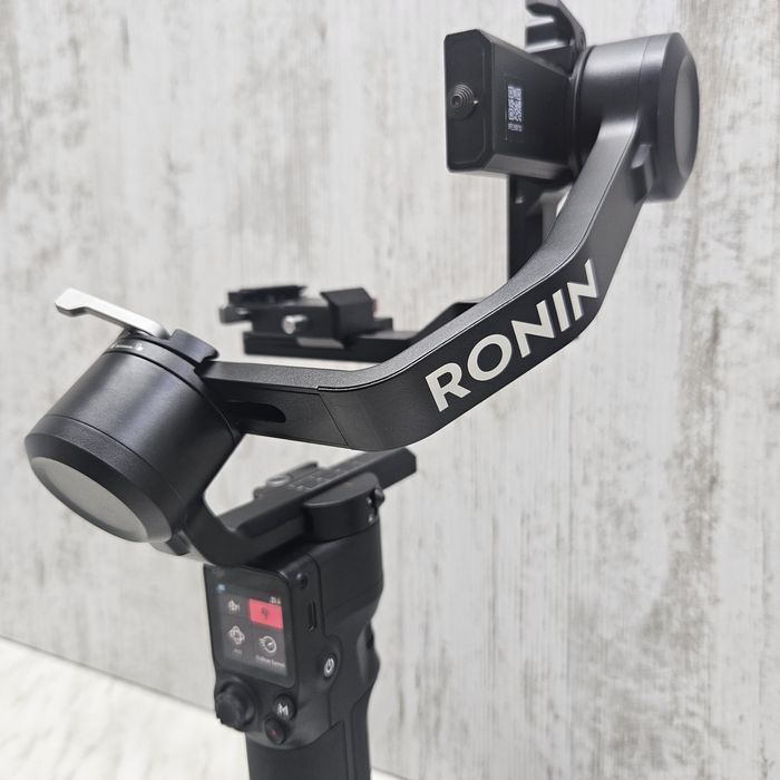 Ghimbal DJI Ronin S3 Mini Stabilizator Zeus Amanet Vitan 2758
