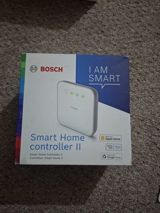 Bosch Smart Home Controller II