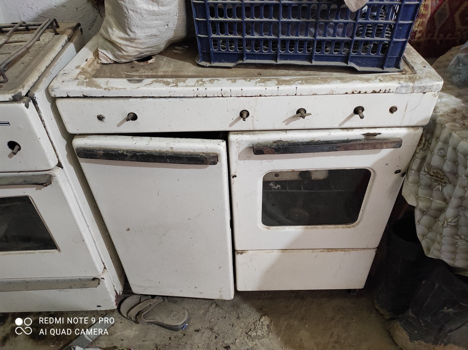 Gaz pechka газ печка