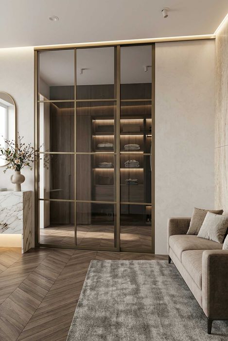 Стеклянные перегородки Караганда | Под ключ