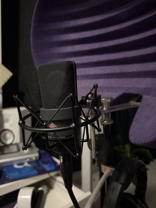 Microfon TLM 103 Neumann 3 ani garantie