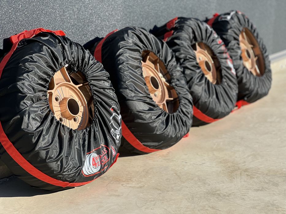 ATS 13”/6J - 4x100 + гуми Continental 175/50/R13