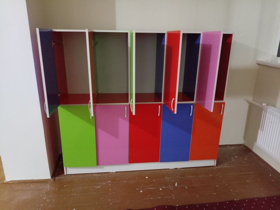 Mebel bolalar bog'chasi uchun