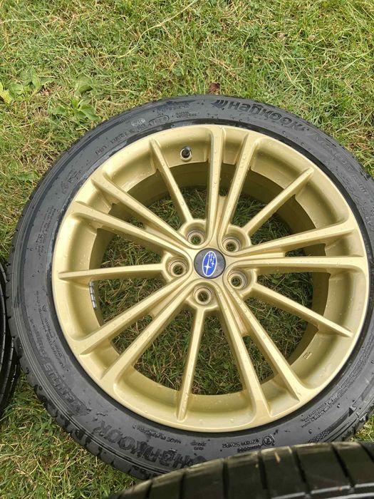 Jante Subaru R17 5x100