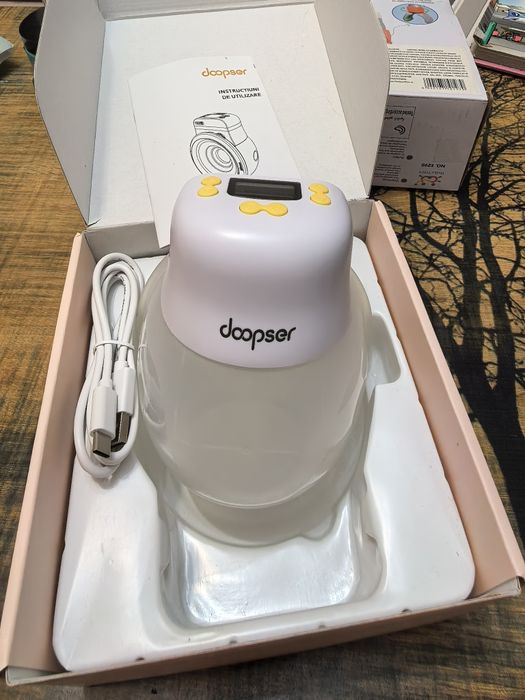 Pompă de sân electrică Doopser