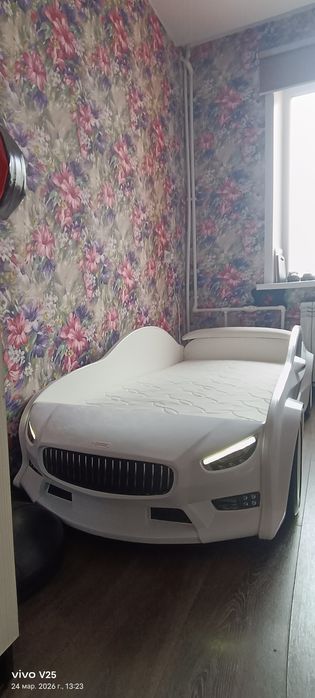 Продам кровать-машинку г.Абай