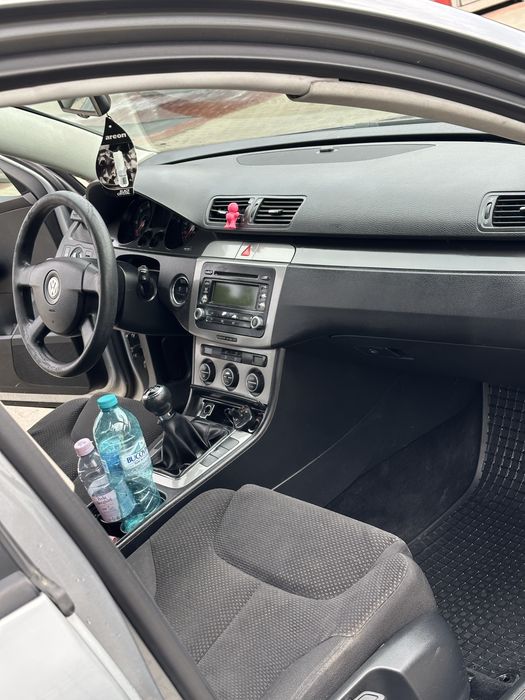 Passat B6