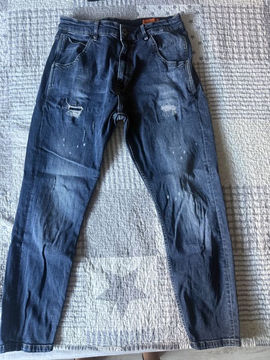 Мъжки дънки dsquared  и други