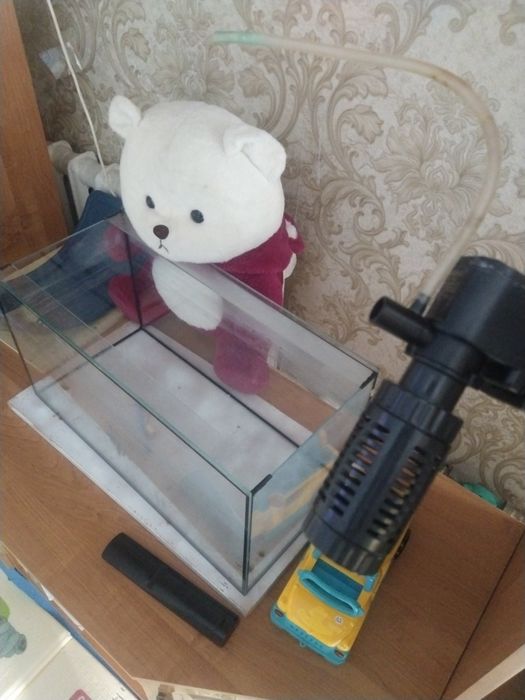 Аквариум 40 литров