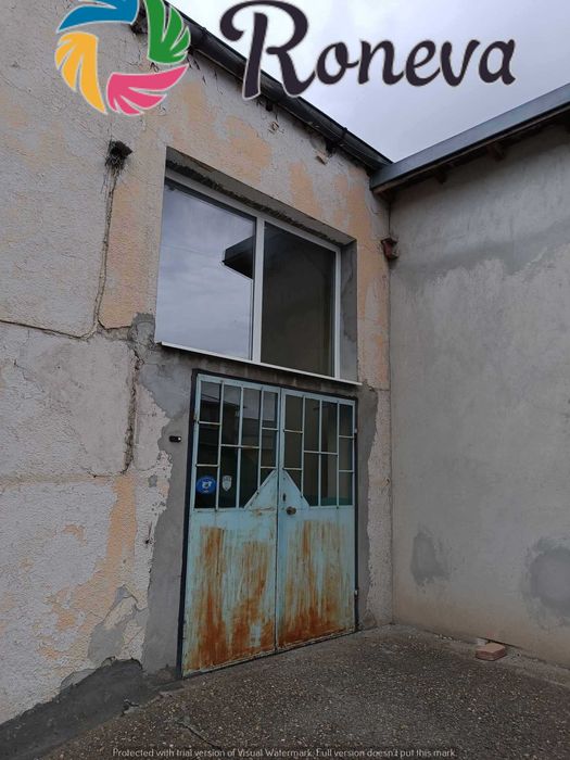 Продава се Промишлена сграда в Добрич, Промишлена зона - Север - 600 кв.м за 250 €/кв.м - Снимка #1