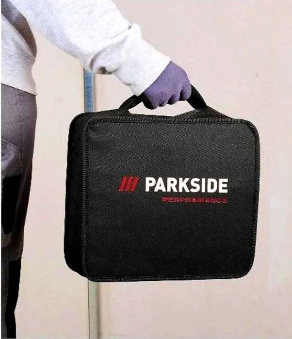 Scule PARKSIDE Noi la cutie pe baza de acumulator