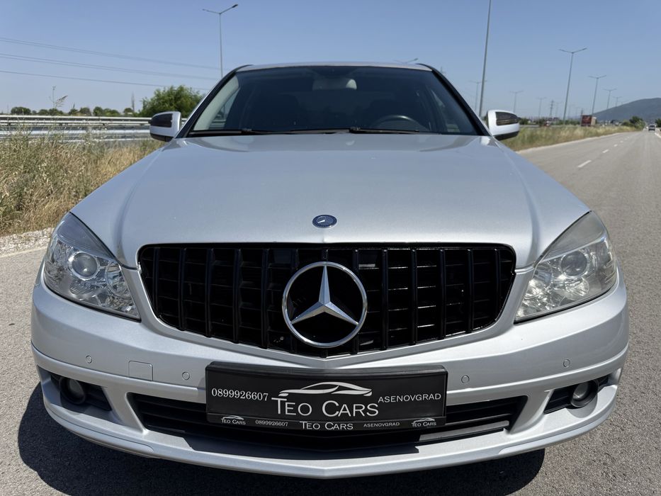 Mercedes-Benz C220 CDI 170к.с 646 AVTOMAT
