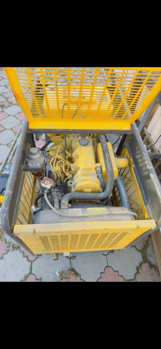 Дизель генератор