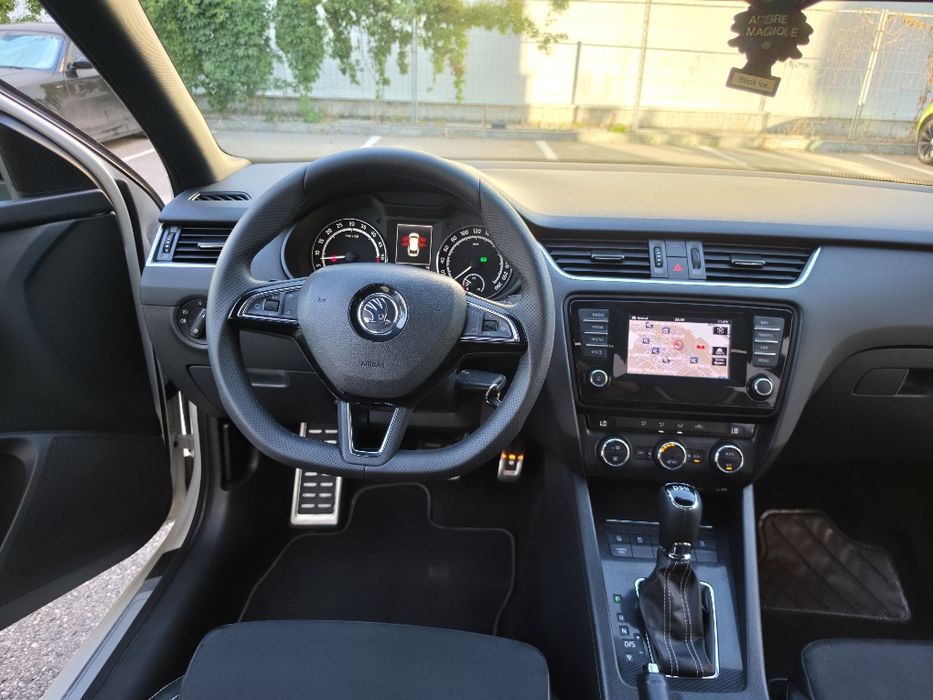 SKODA Octavia 2014 — imagine 5