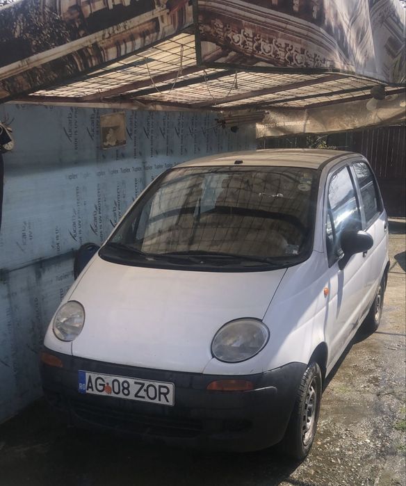 Vand Daewoo Martiz gpl