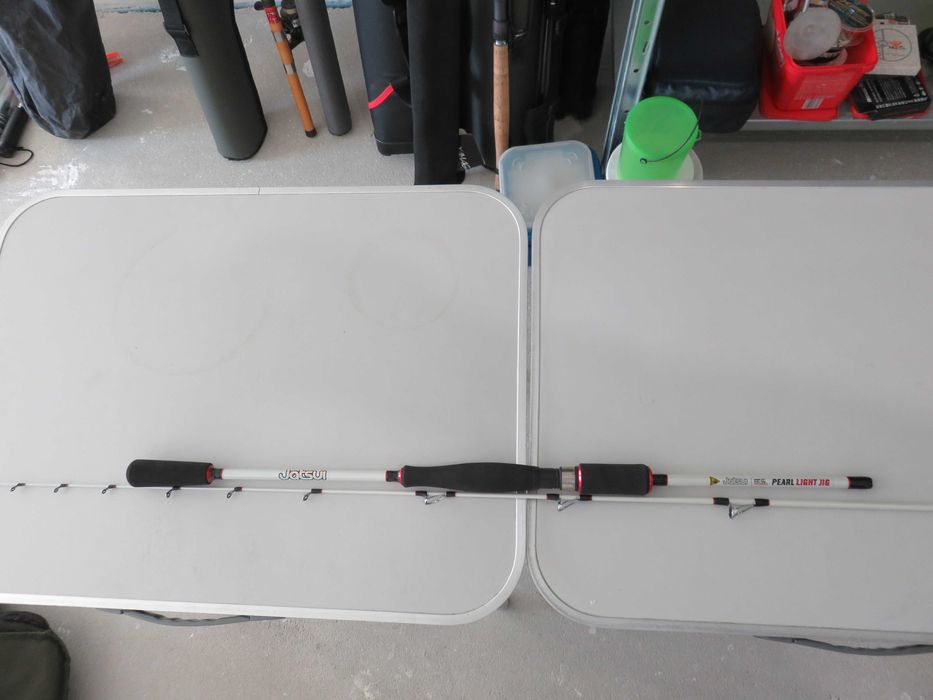 Въдици за морски риболов от лодка