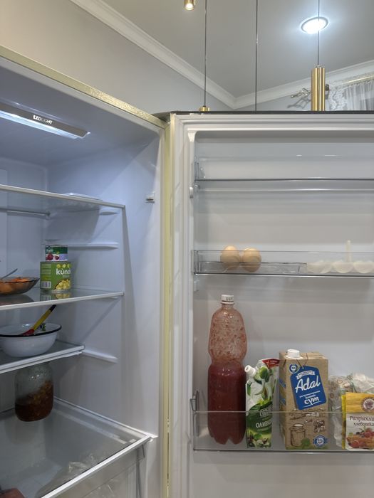 Холодильник хайер