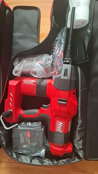 Гвоздезабивной пистолет NailTask DCCN 120IP