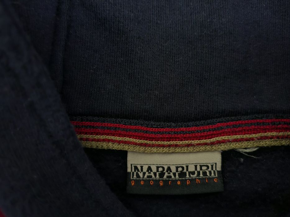 Napapijri-Ориг.суичър