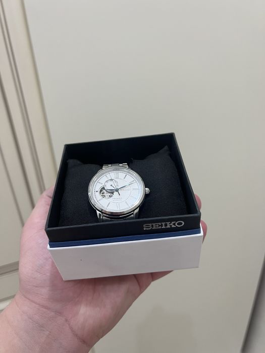 Часы SEIKO купил за 300к