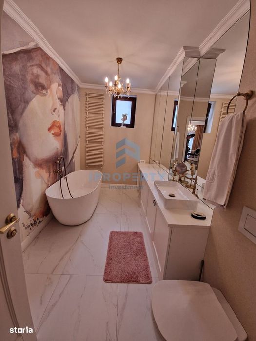 Herastrau | 3 Camere | Decomandat | | Centrala | AC | Parcare | PetFri