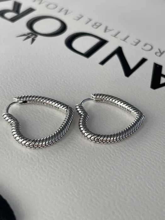 Обеци Пандора|Pandora