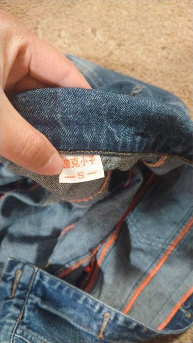 Продам джинсовые куртки