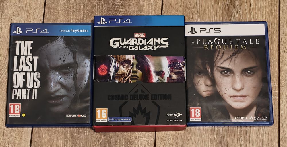 Игры для приставки Sony PlayStation