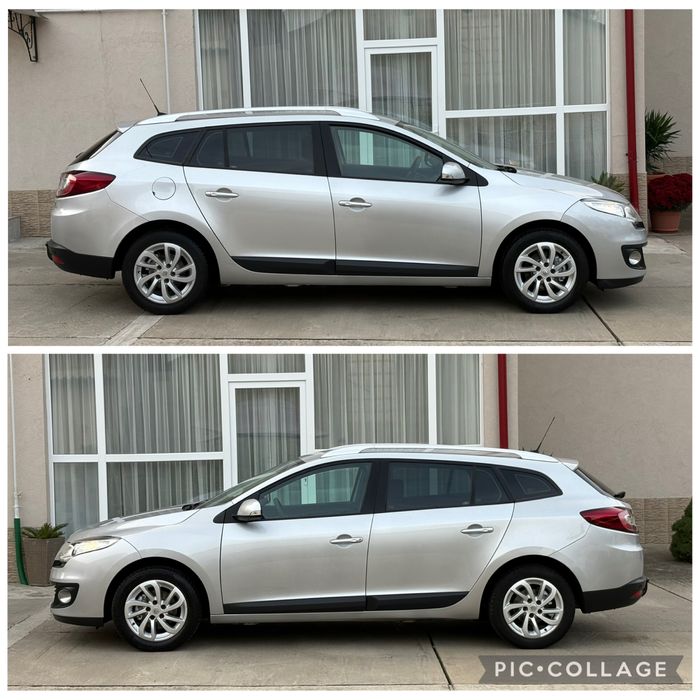 Renault Megane 1.5 dci , 2013 , Climatronic , Navigatie