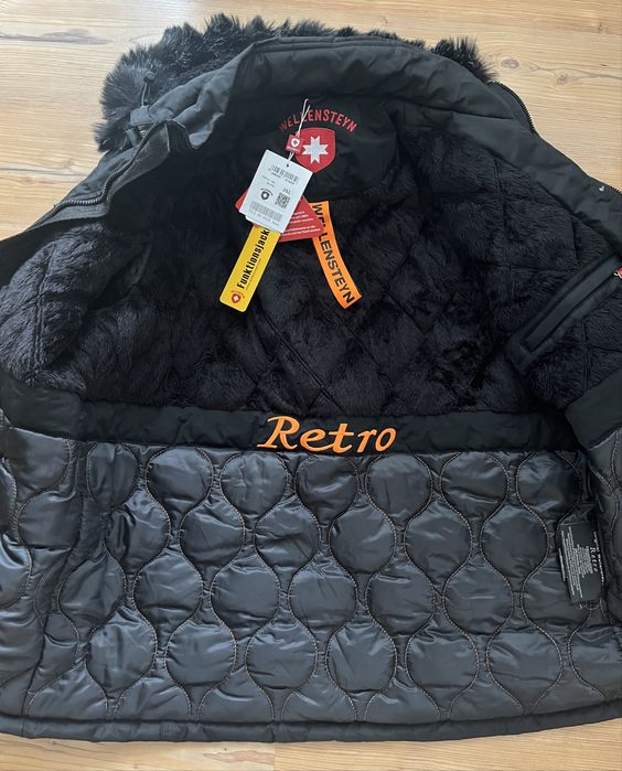 Чисто ново мъжко зимно яке WELLENSTEYN