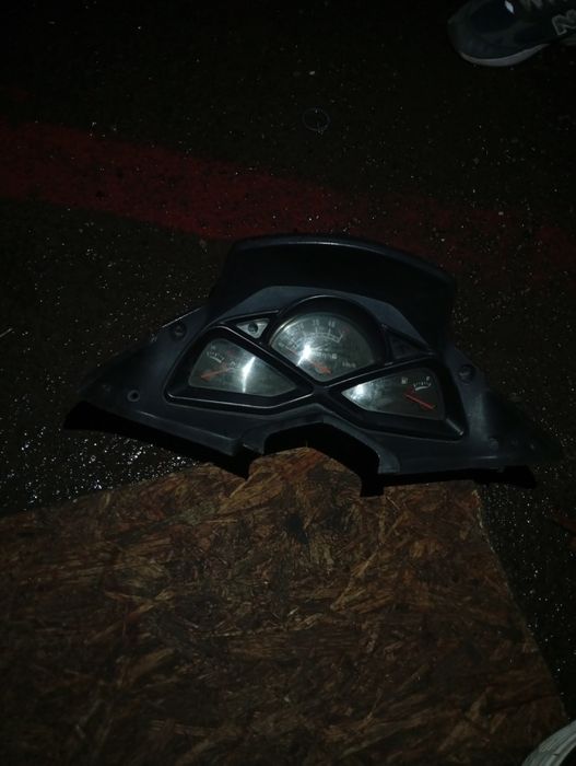 Запчасти на макси