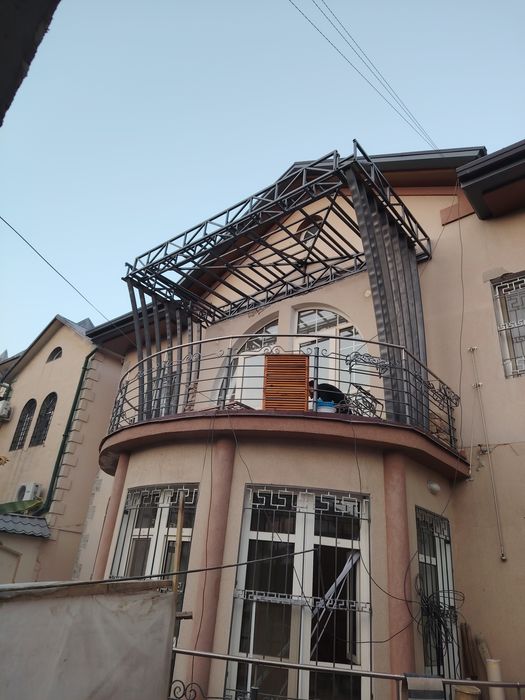 Сварка ишларини бажарамиз