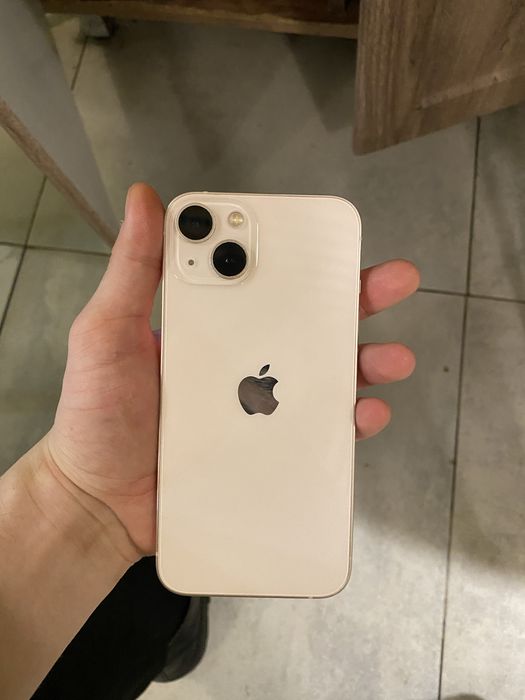 Айфон 13 128 гб акб 81%