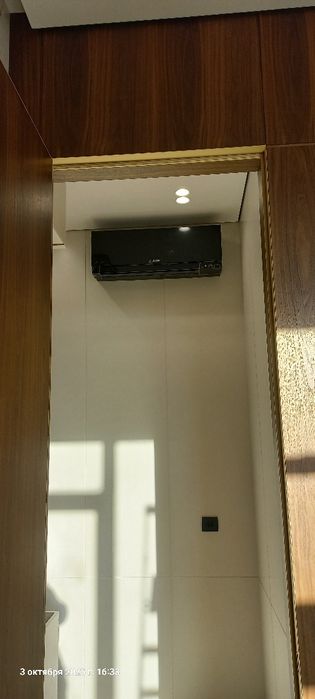 Установка кондиционеров