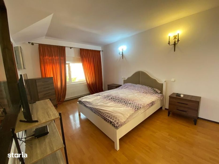 Inchiriere Vila 6 Camere Zona Iancu Nicolae!