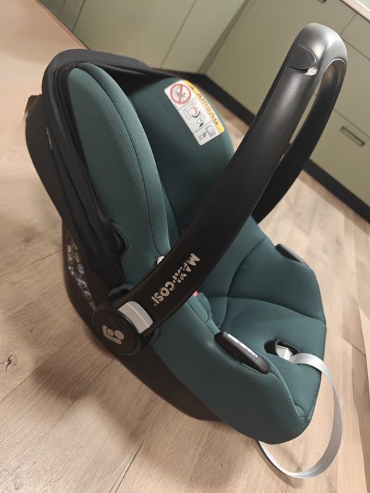 Столче за кола Maxi-Cosi CabrioFix I-Size + база isofix