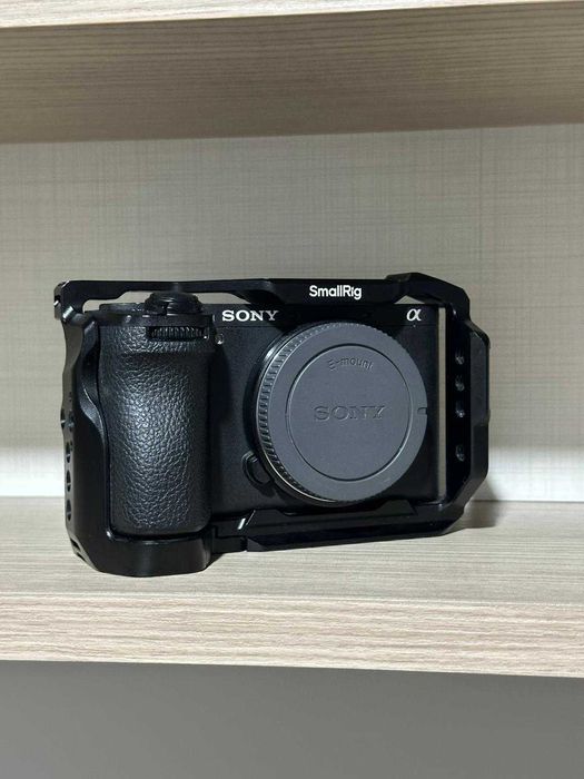 Sony 6700+Sigma 18-50+Tamrom18-300 - Garantie