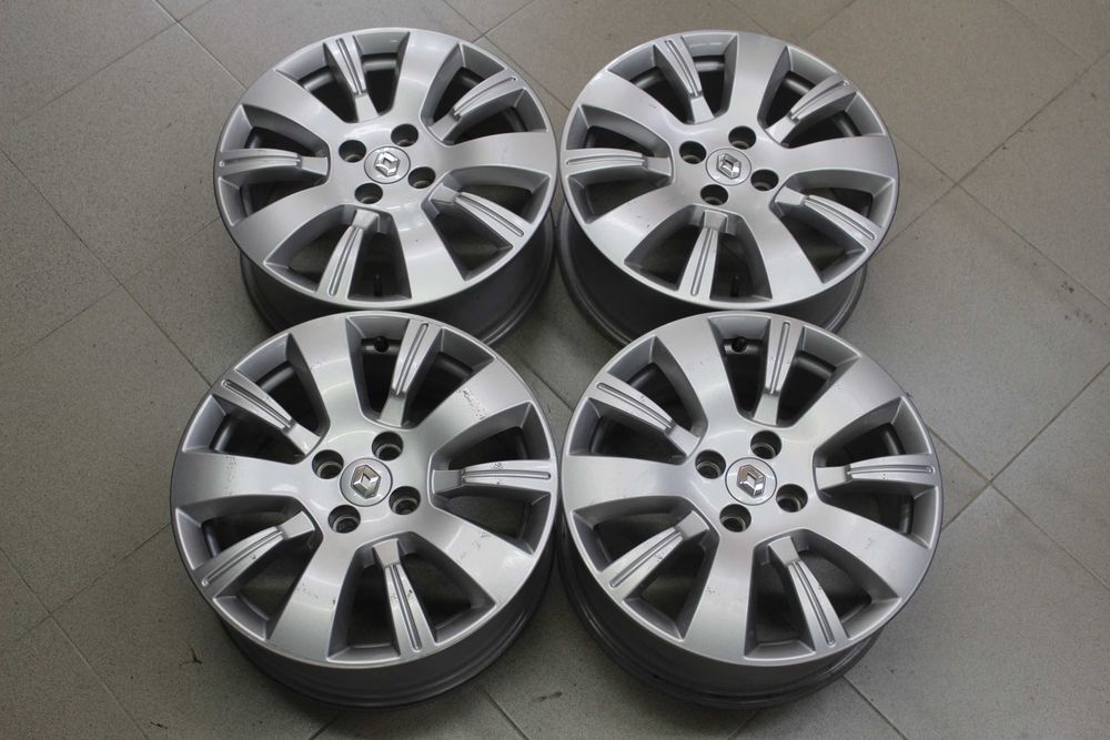 Джанти 16" 4x100 Renault, Dacia